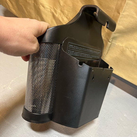 Hair tool organizer. Reduced to sell! - Picture 2 of 4